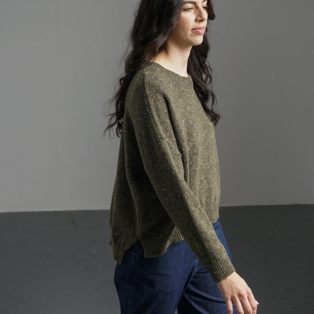 
                      
                        Layla Boxy Fit Jumper
                      
                    