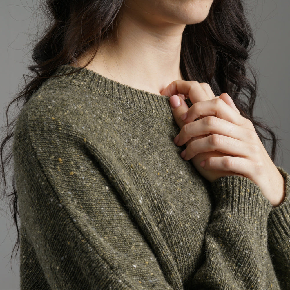 
                      
                        Layla Boxy Fit Jumper
                      
                    