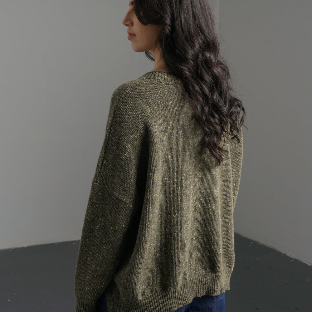 
                      
                        Layla Boxy Fit Jumper
                      
                    