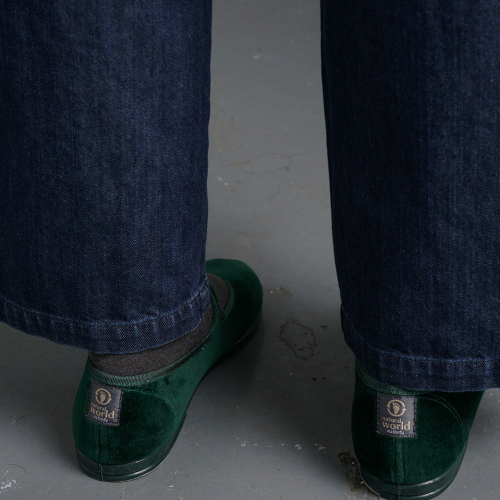 
                      
                        Mary Janes Velvet Shoes
                      
                    