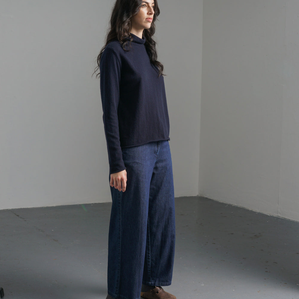 Harper Wide Leg Trousers