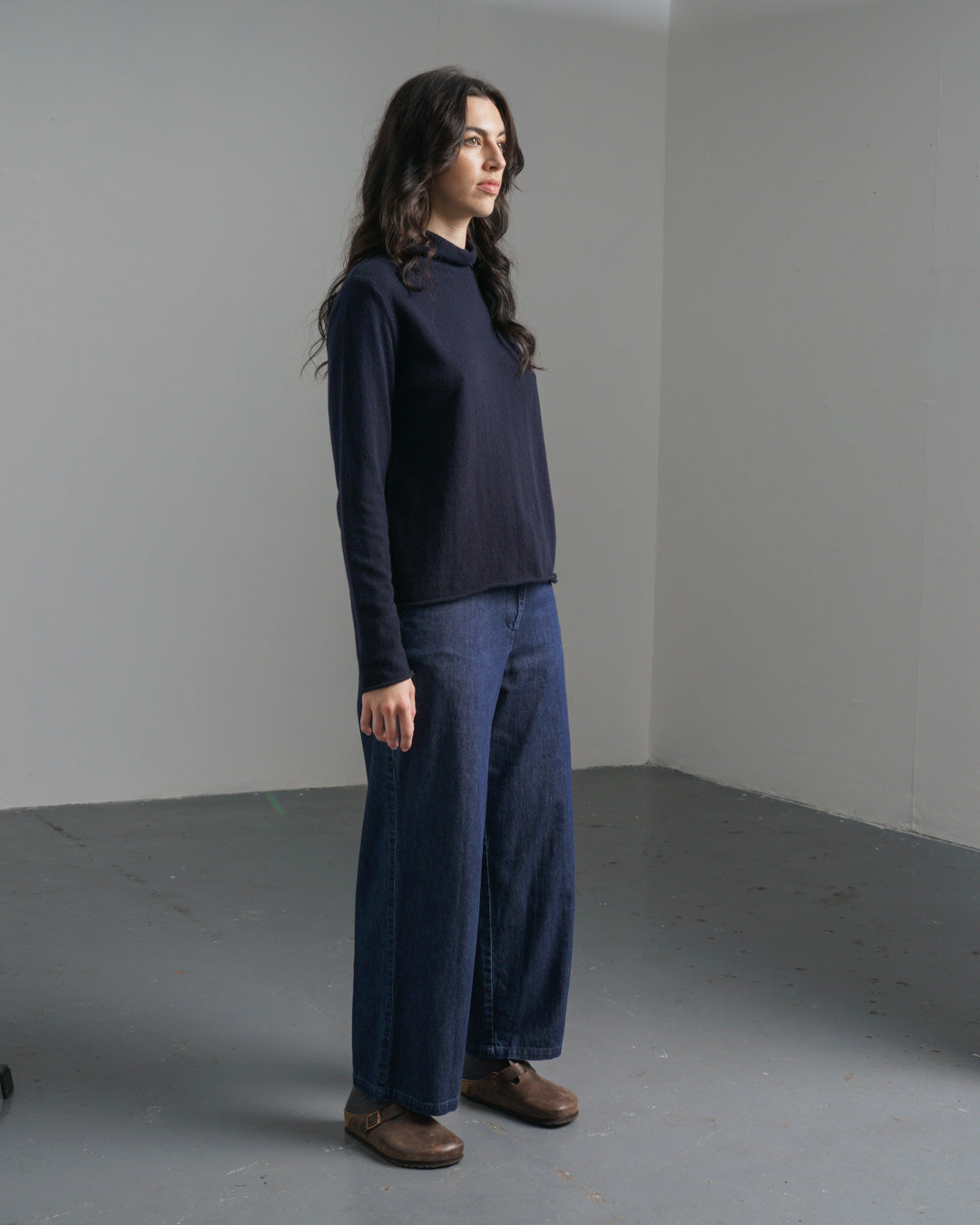 Harper Wide Leg Trousers