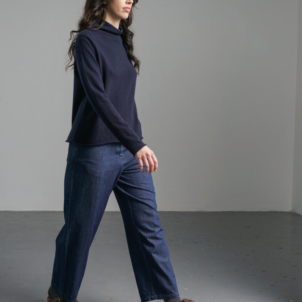 Harper Wide Leg Trousers