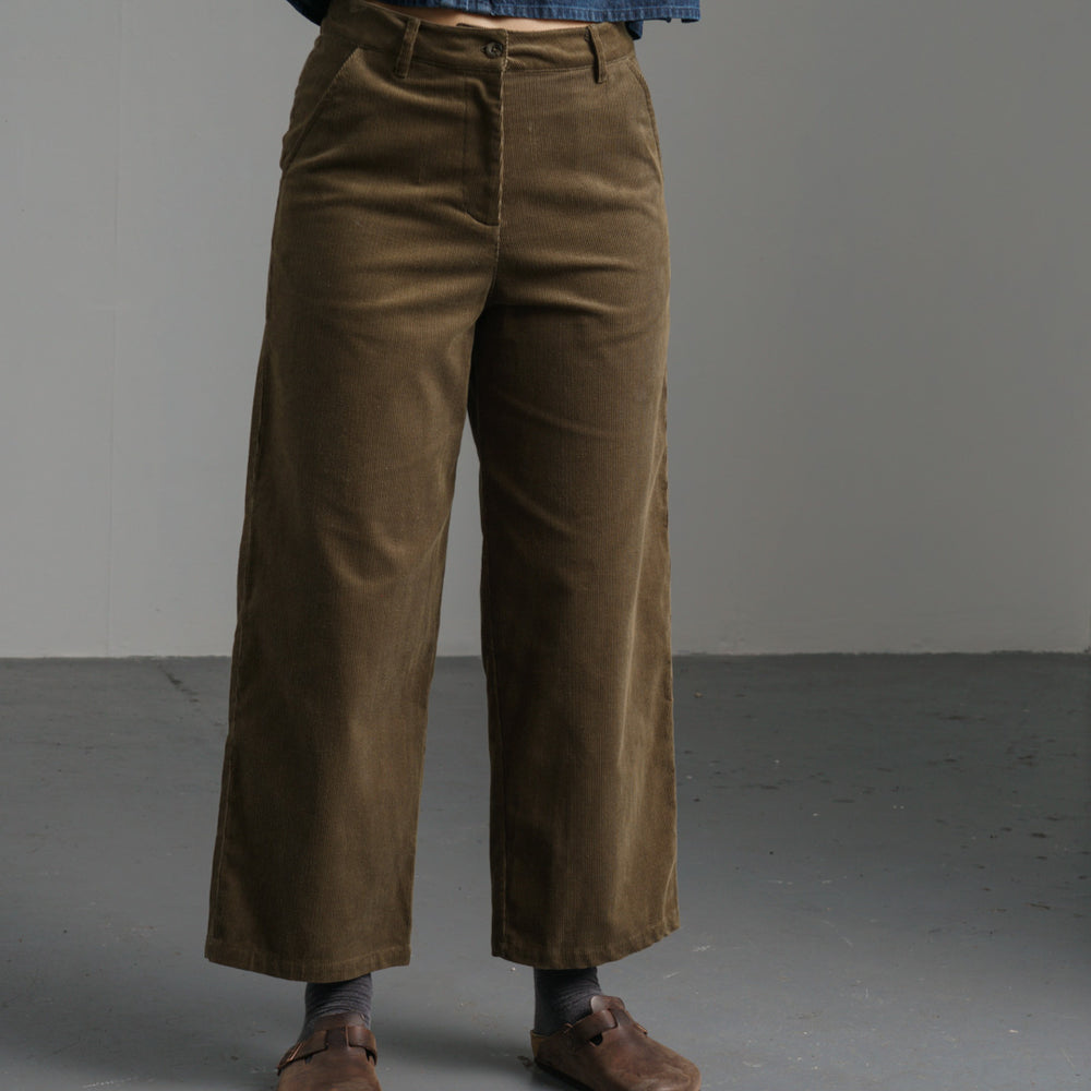 Harper Wide Leg Trousers