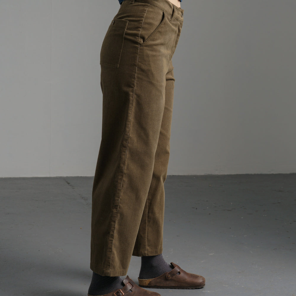 Harper Wide Leg Trousers