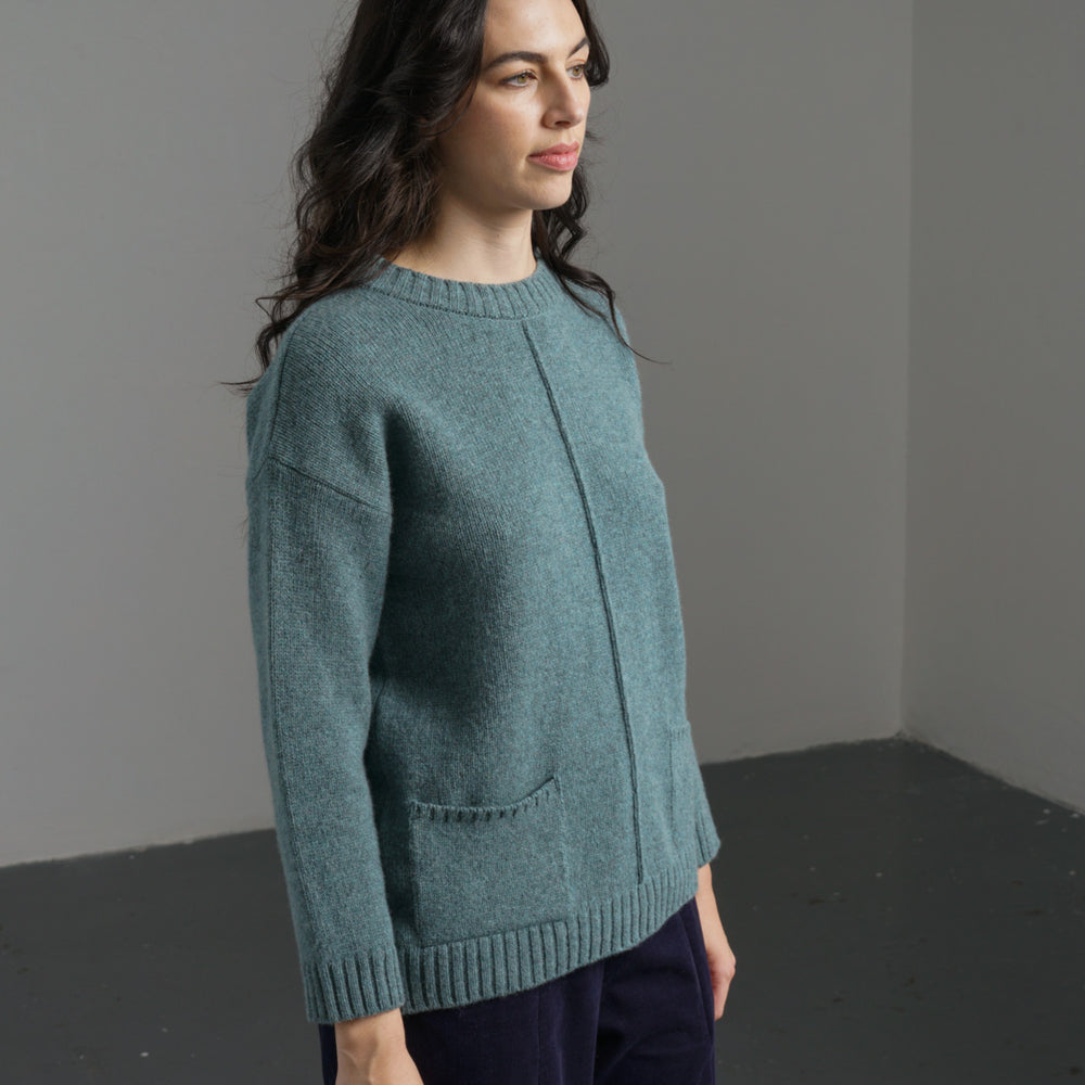 
                      
                        Aime Relaxed Jumper - BIBICO
                      
                    