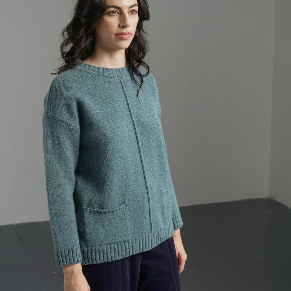
                      
                        Aime Relaxed Jumper - BIBICO
                      
                    