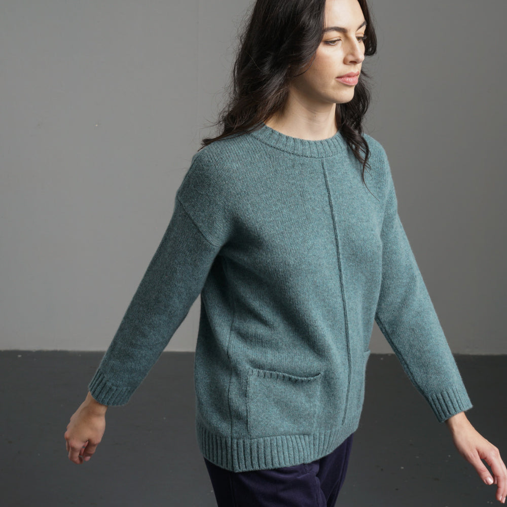 Aime Relaxed Jumper - BIBICO