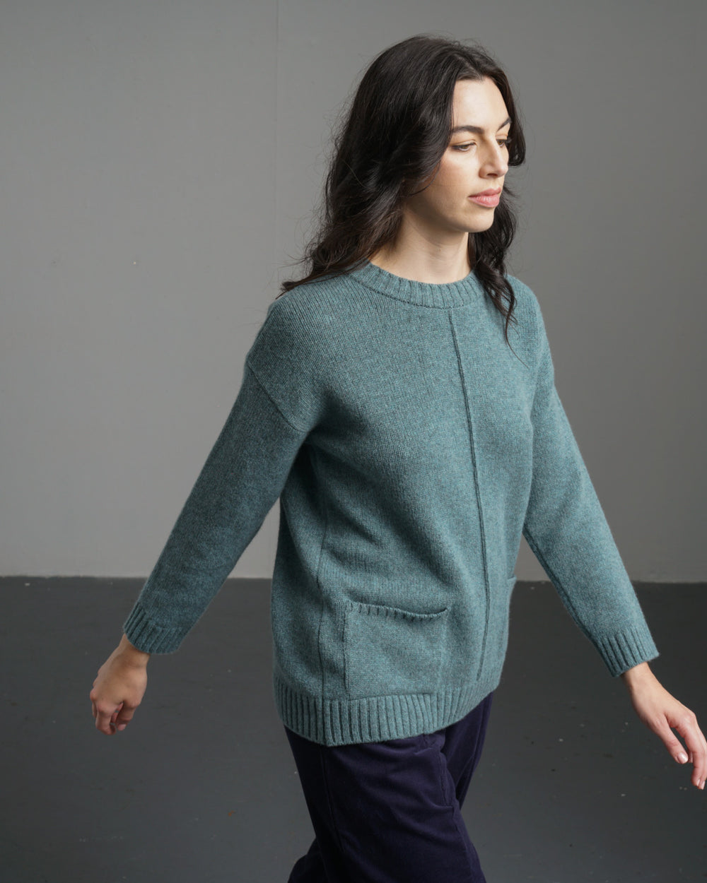 Aime Relaxed Jumper - BIBICO