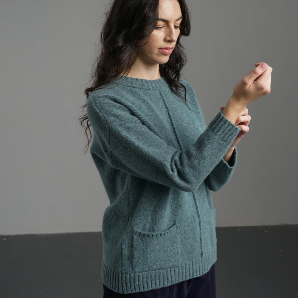 Aime Relaxed Jumper - BIBICO