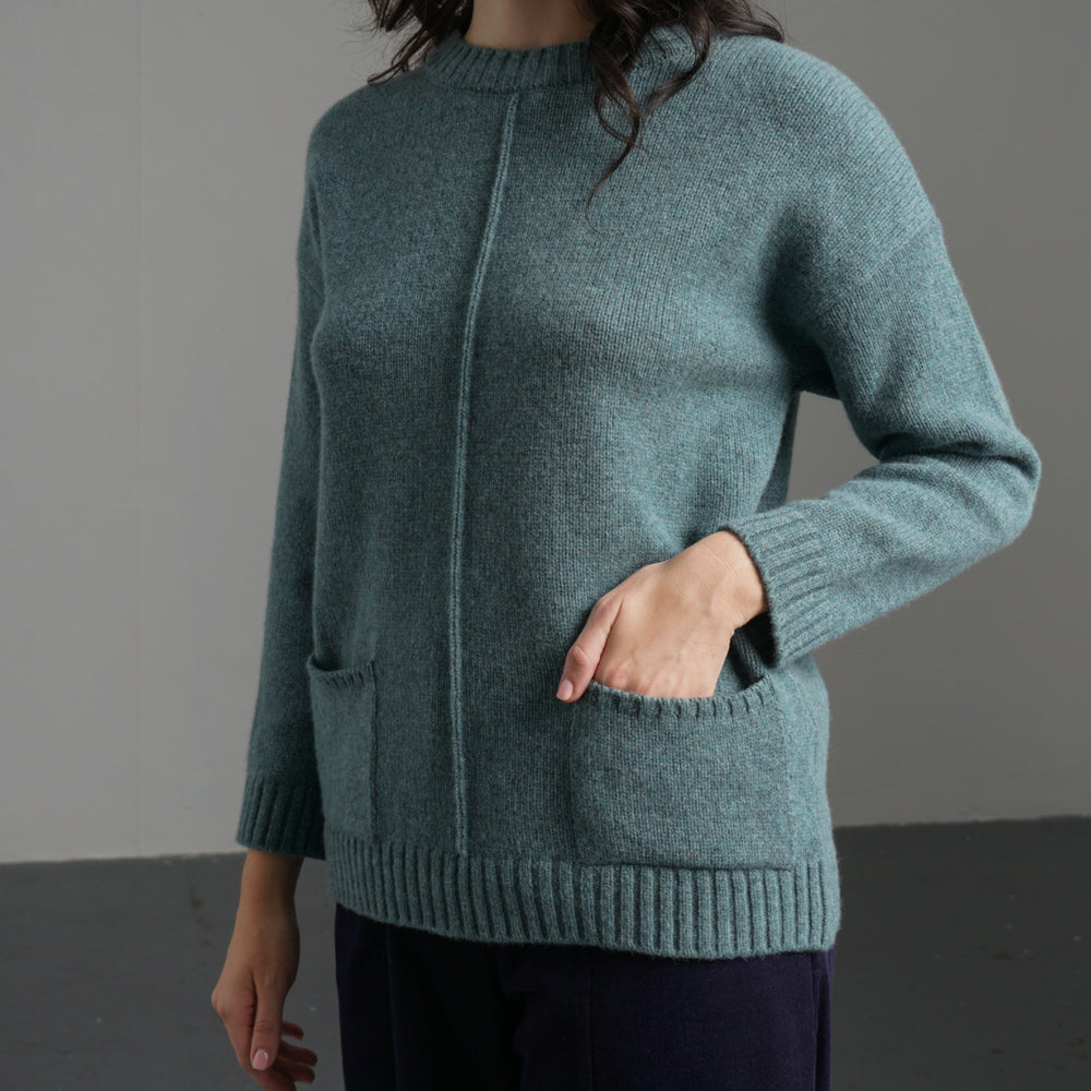 
                      
                        Aime Relaxed Jumper - BIBICO
                      
                    