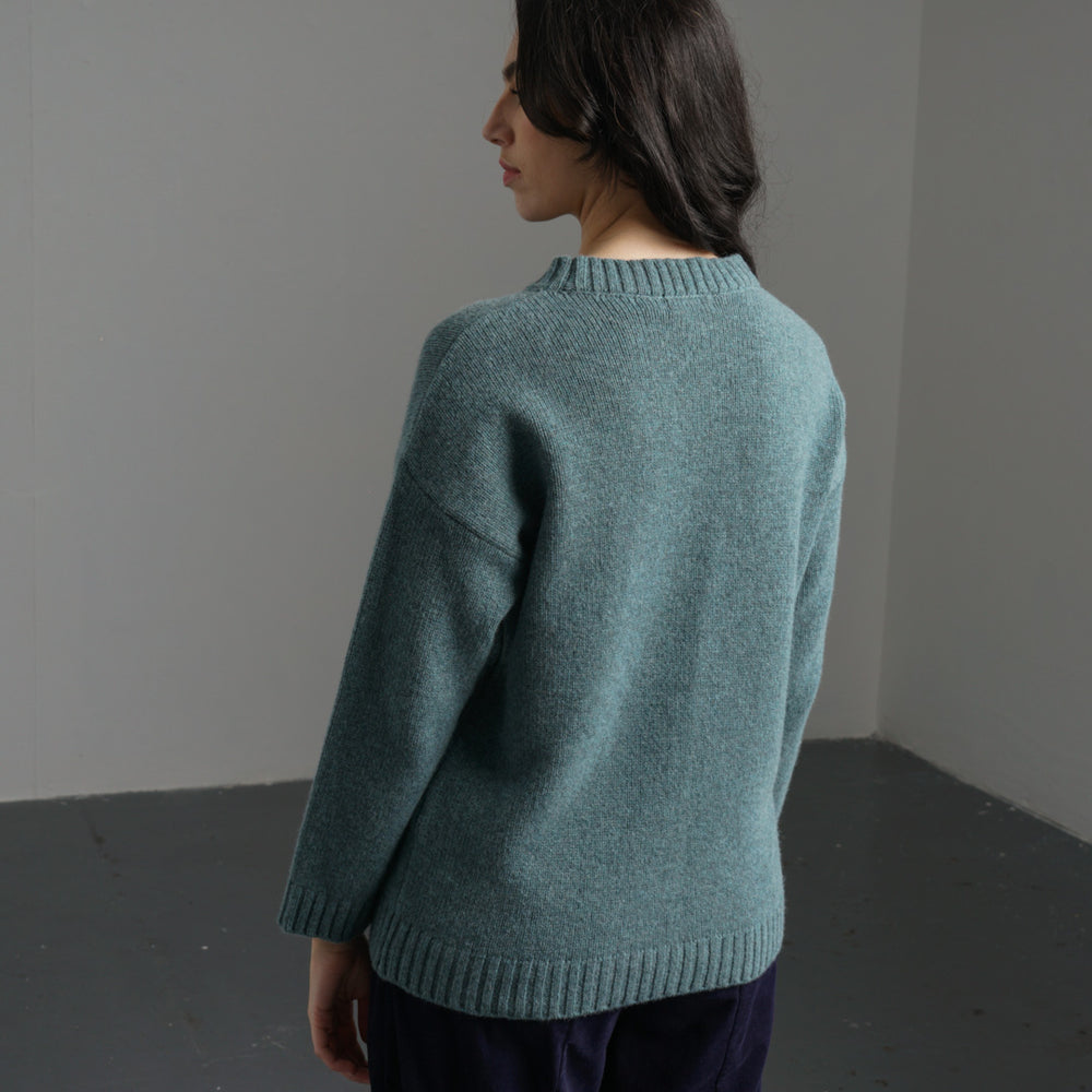 
                      
                        Aime Relaxed Jumper - BIBICO
                      
                    