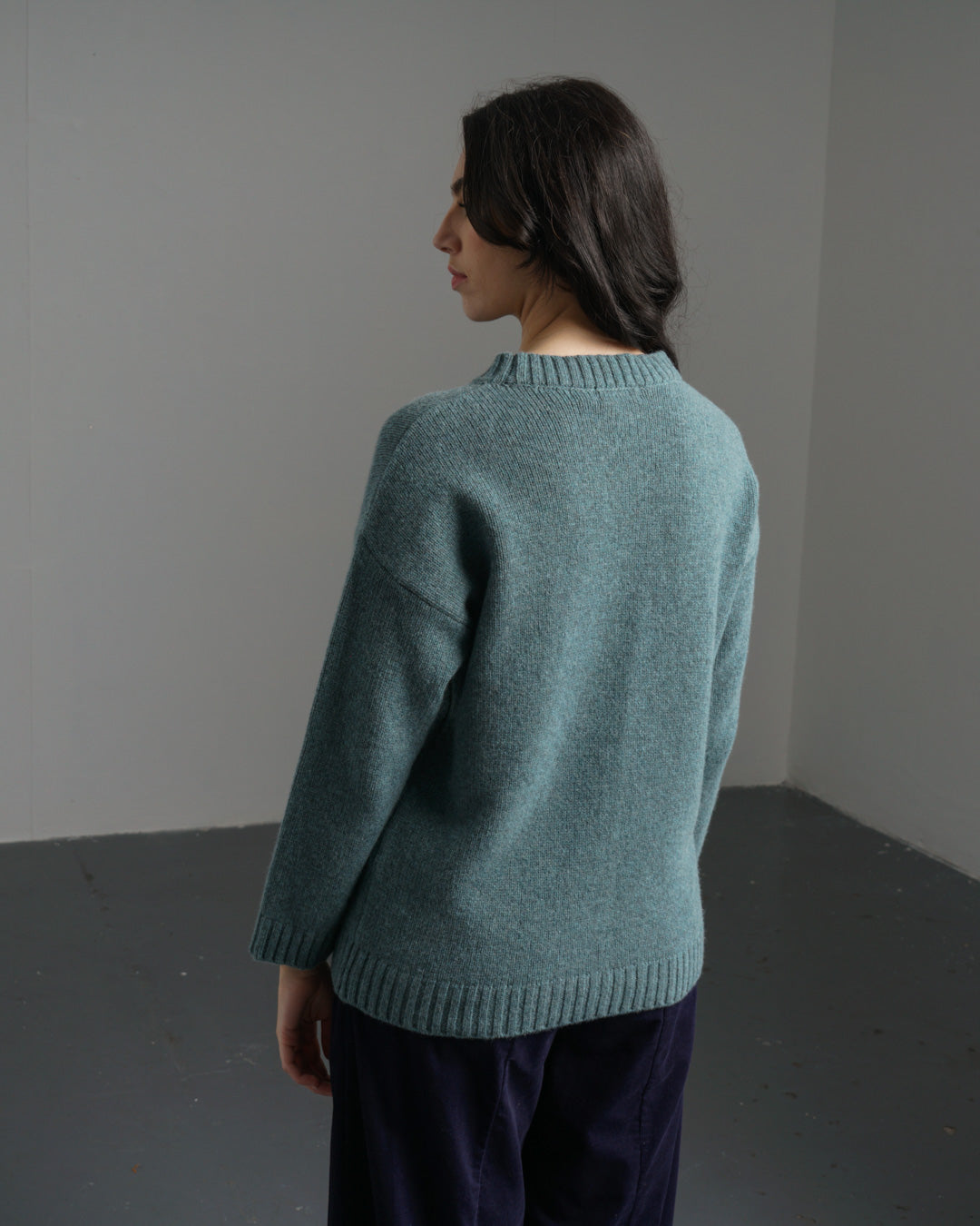 Aime Relaxed Jumper - BIBICO
