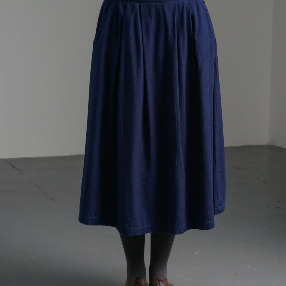 
                      
                        Wander Pleated Skirt
                      
                    