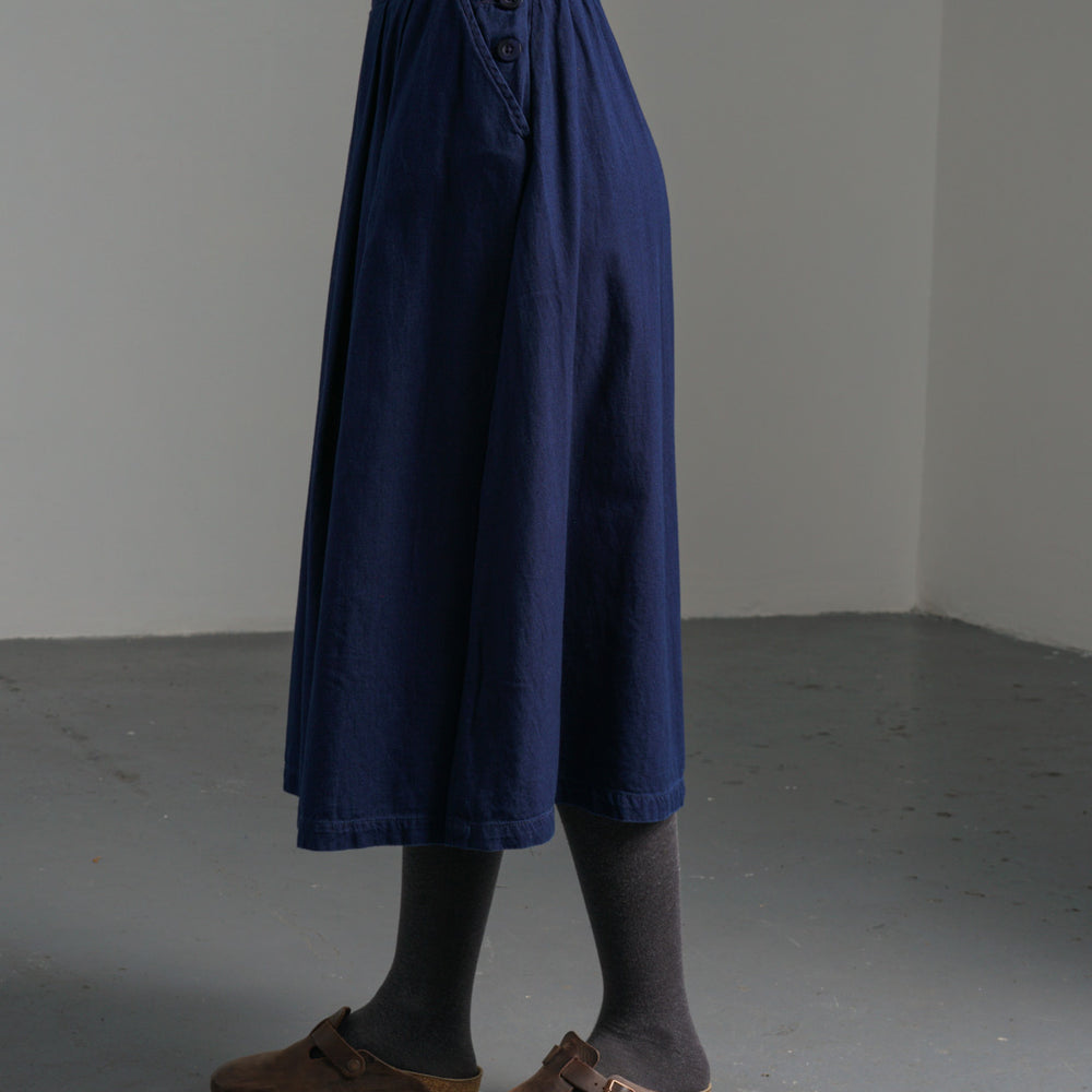 
                      
                        Wander Pleated Skirt
                      
                    