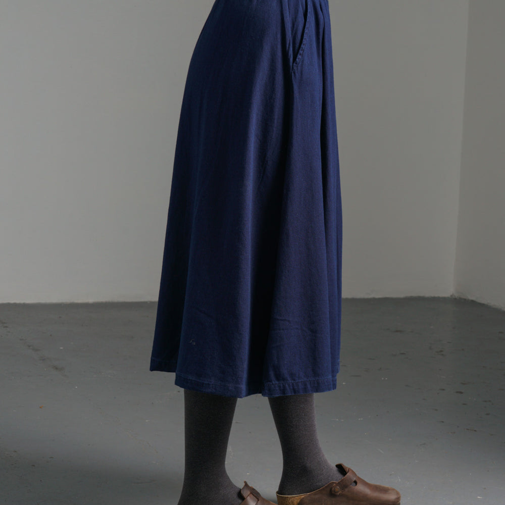 
                      
                        Wander Pleated Skirt
                      
                    