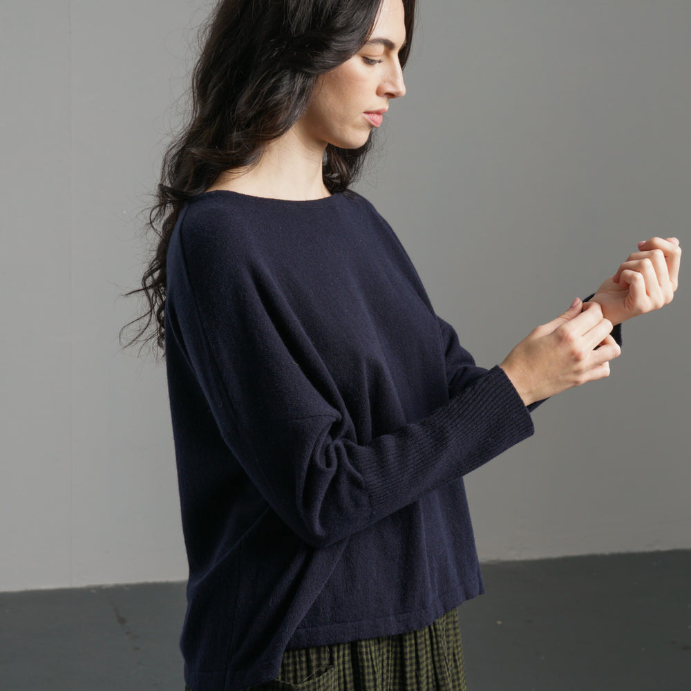 
                      
                        Alma Crew Neck Jumper
                      
                    