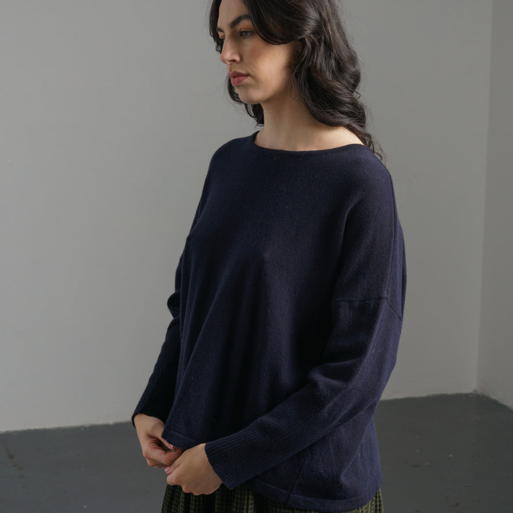 
                      
                        Alma Crew Neck Jumper
                      
                    