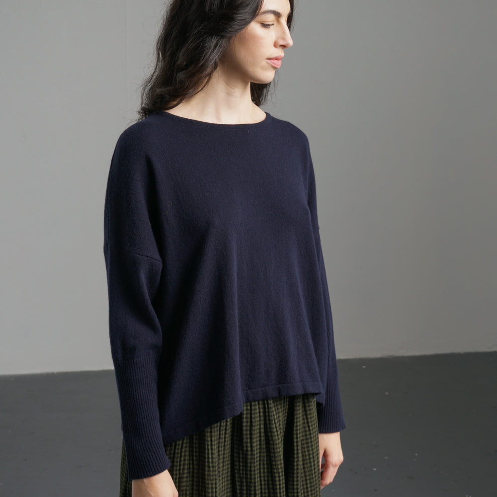 
                      
                        Alma Crew Neck Jumper
                      
                    
