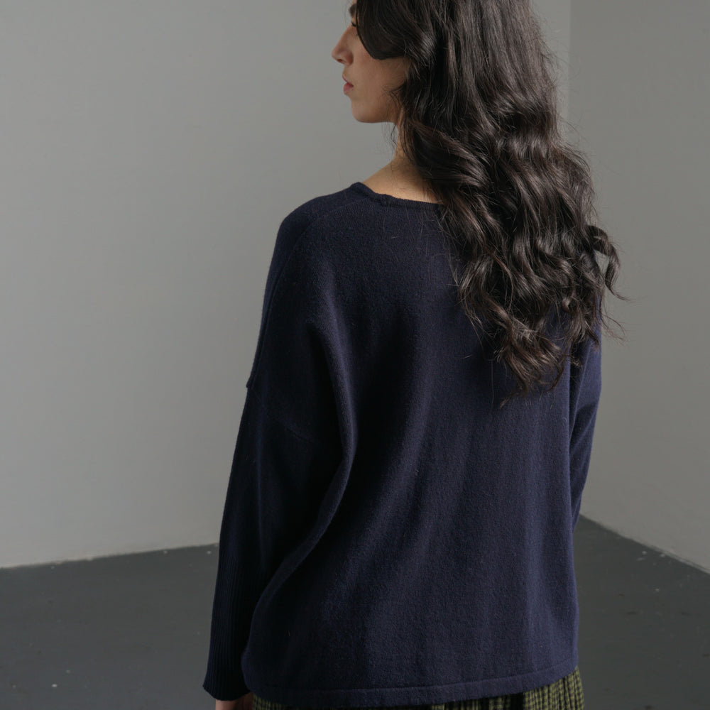 
                      
                        Alma Crew Neck Jumper
                      
                    