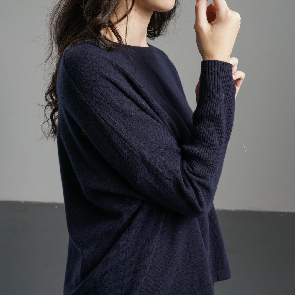 Alma Crew Neck Jumper
