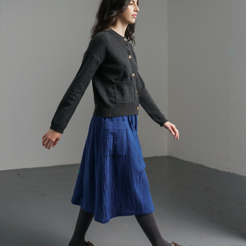 
                      
                        Mira Cropped Cardigan
                      
                    