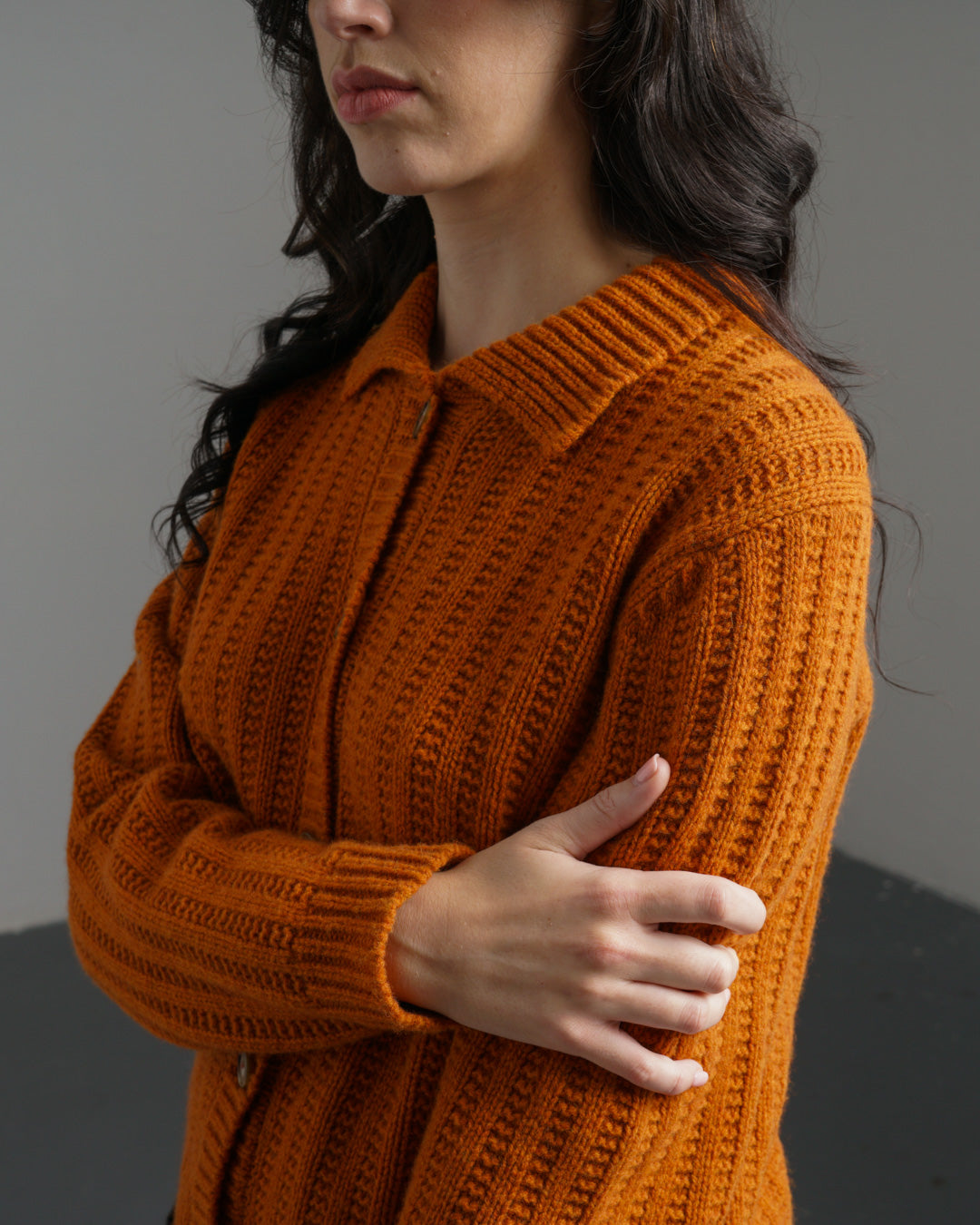 Bonnie Polo Cardigan