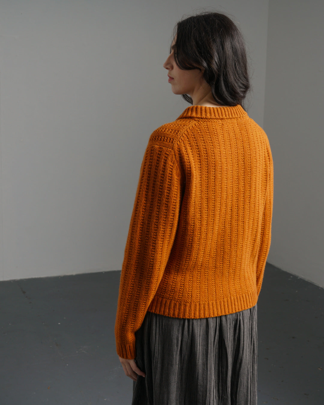 Bonnie Polo Cardigan