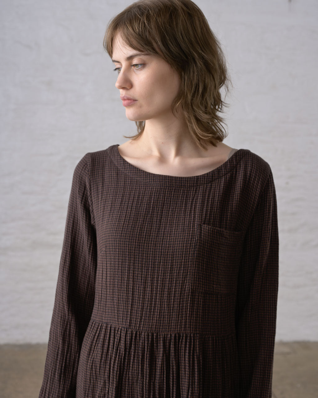 ORLA DAY DRESS - BIBICO