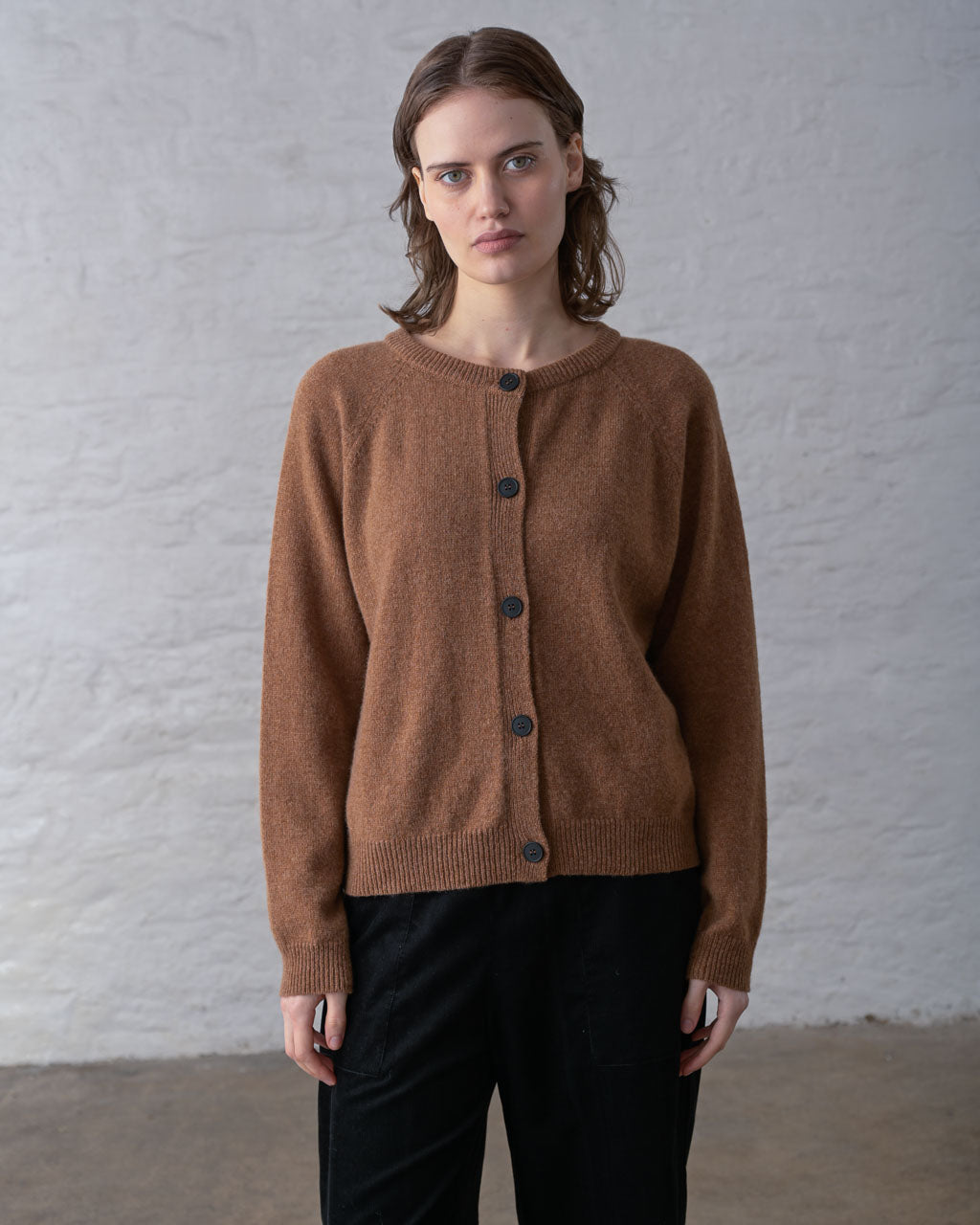 LOTTIE CARDIGAN - BIBICO