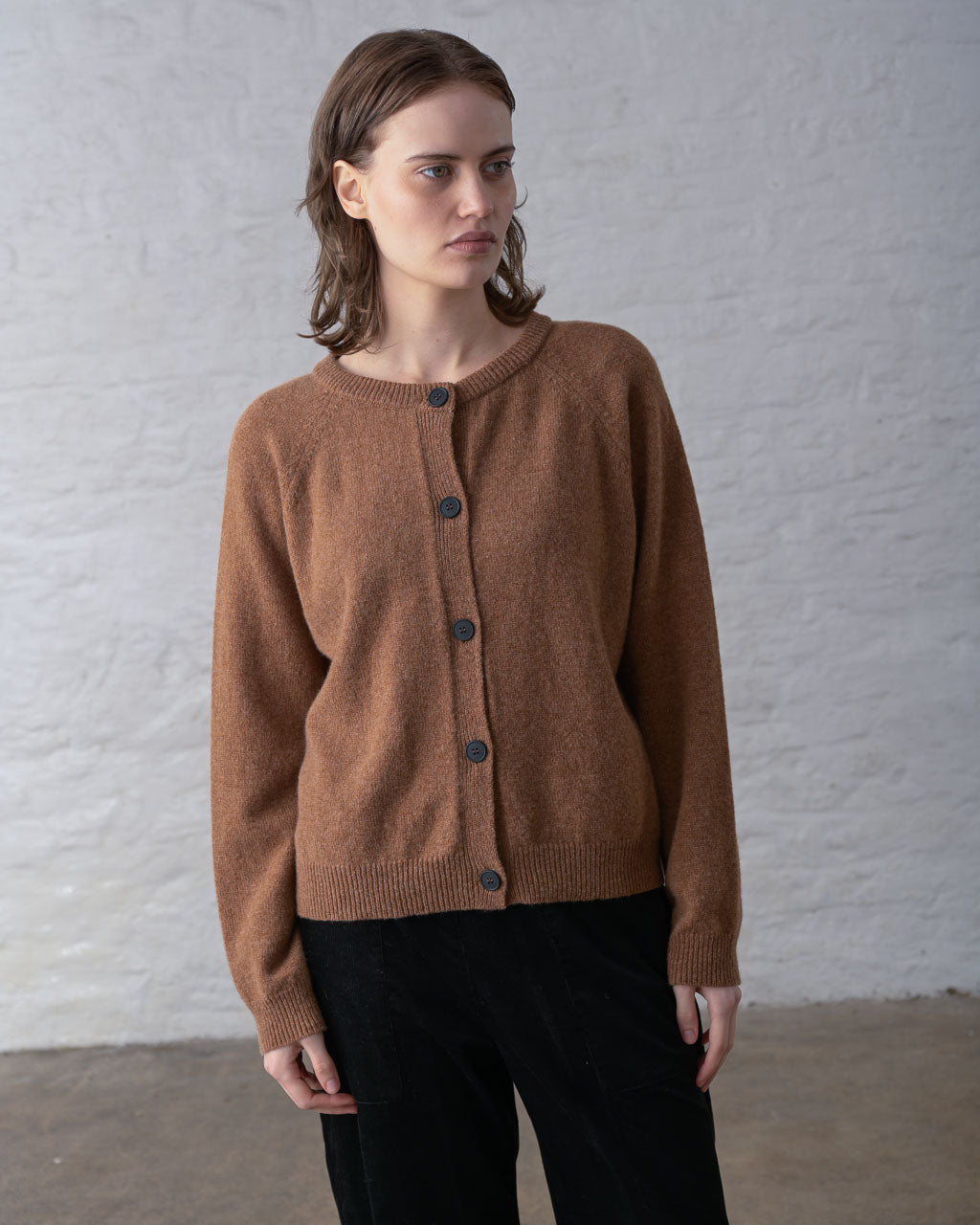 LOTTIE CARDIGAN - BIBICO