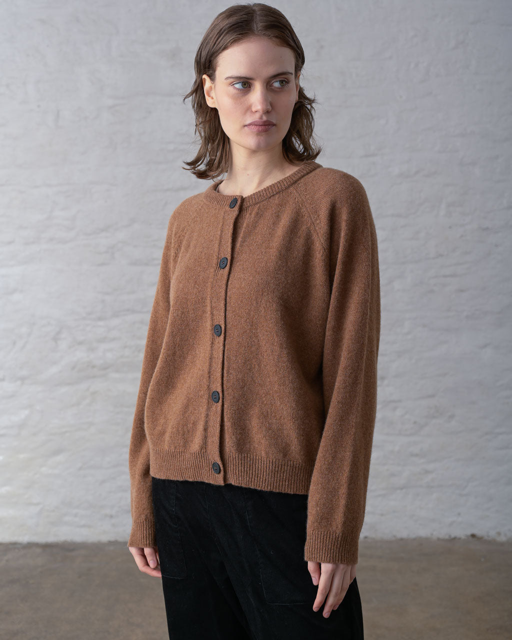 LOTTIE CARDIGAN - BIBICO