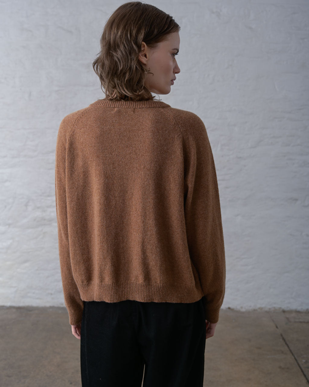 LOTTIE CARDIGAN - BIBICO