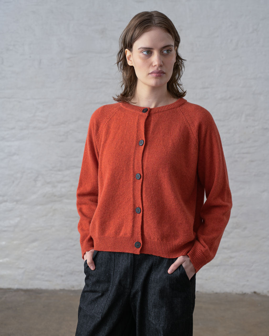 LOTTIE CARDIGAN - BIBICO