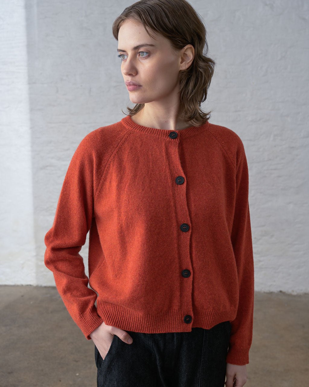 LOTTIE CARDIGAN - BIBICO