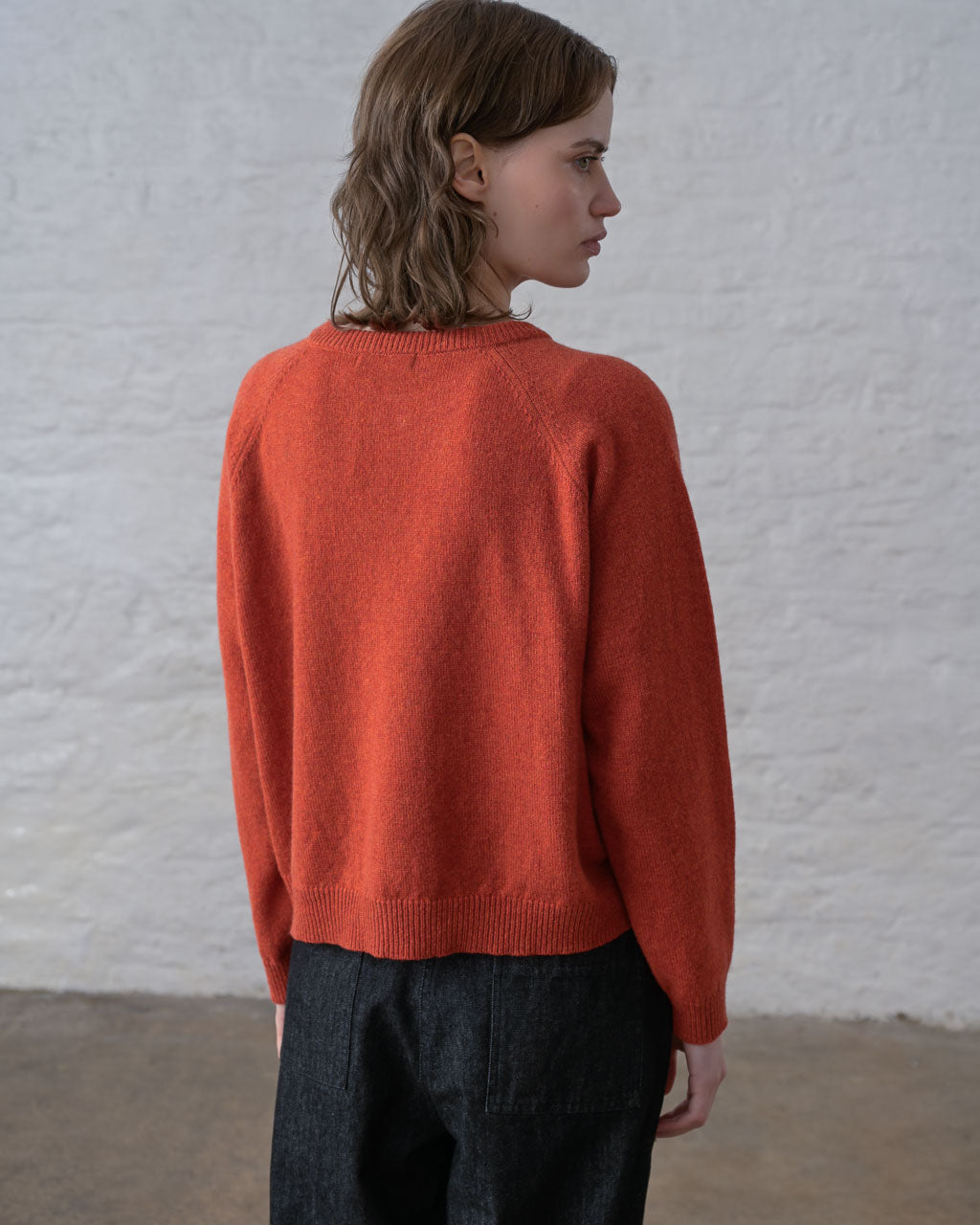 LOTTIE CARDIGAN - BIBICO