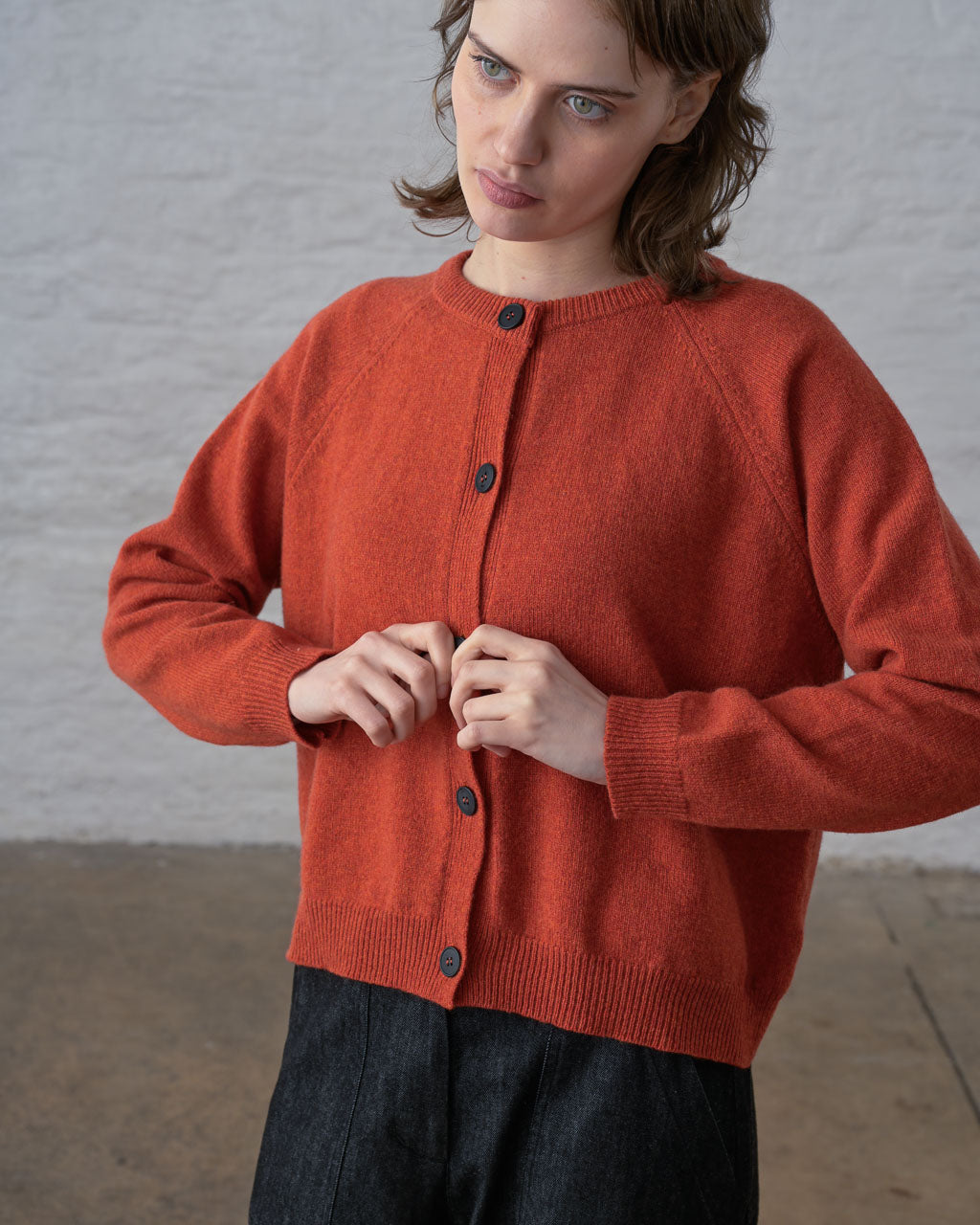 LOTTIE CARDIGAN - BIBICO
