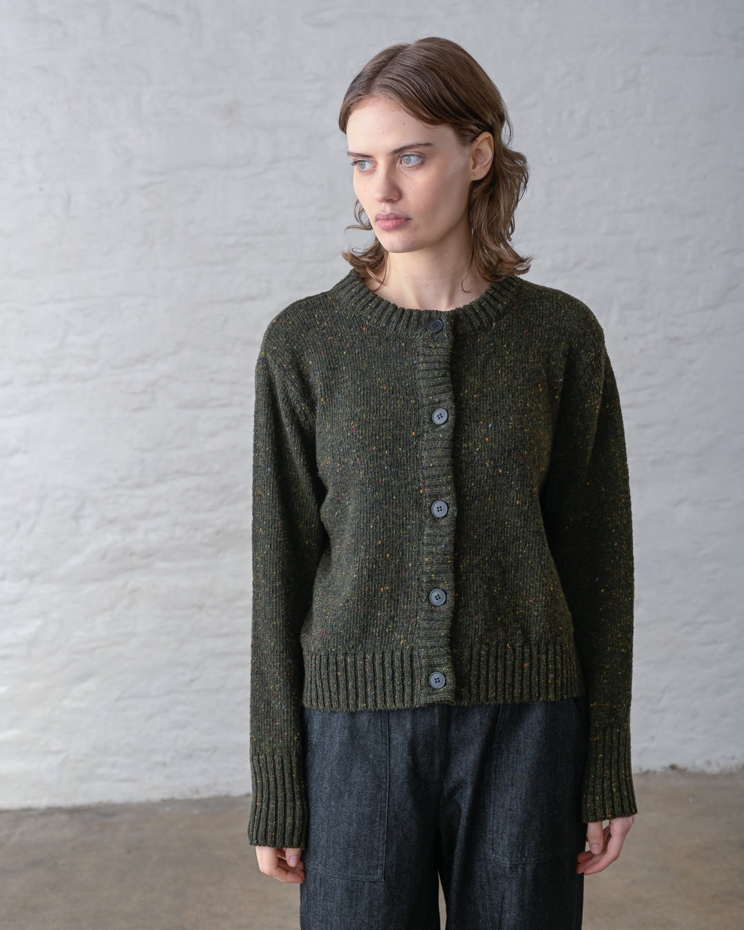AVELIA CARDIGAN - BIBICO
