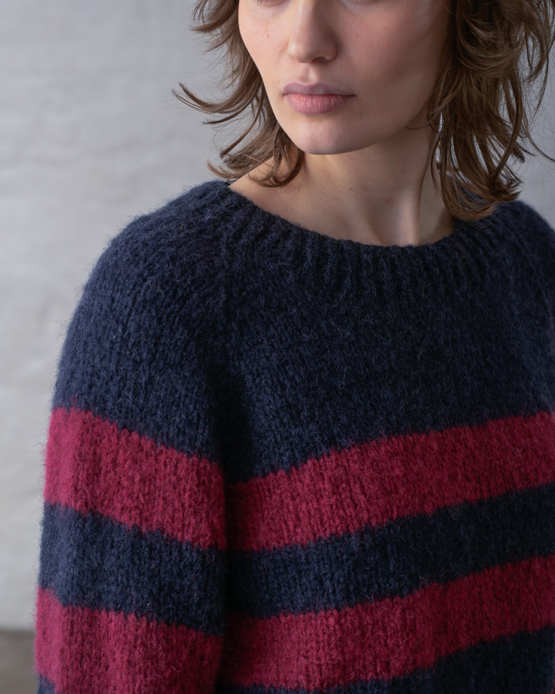FORCE FIVE JUMPER - BIBICO