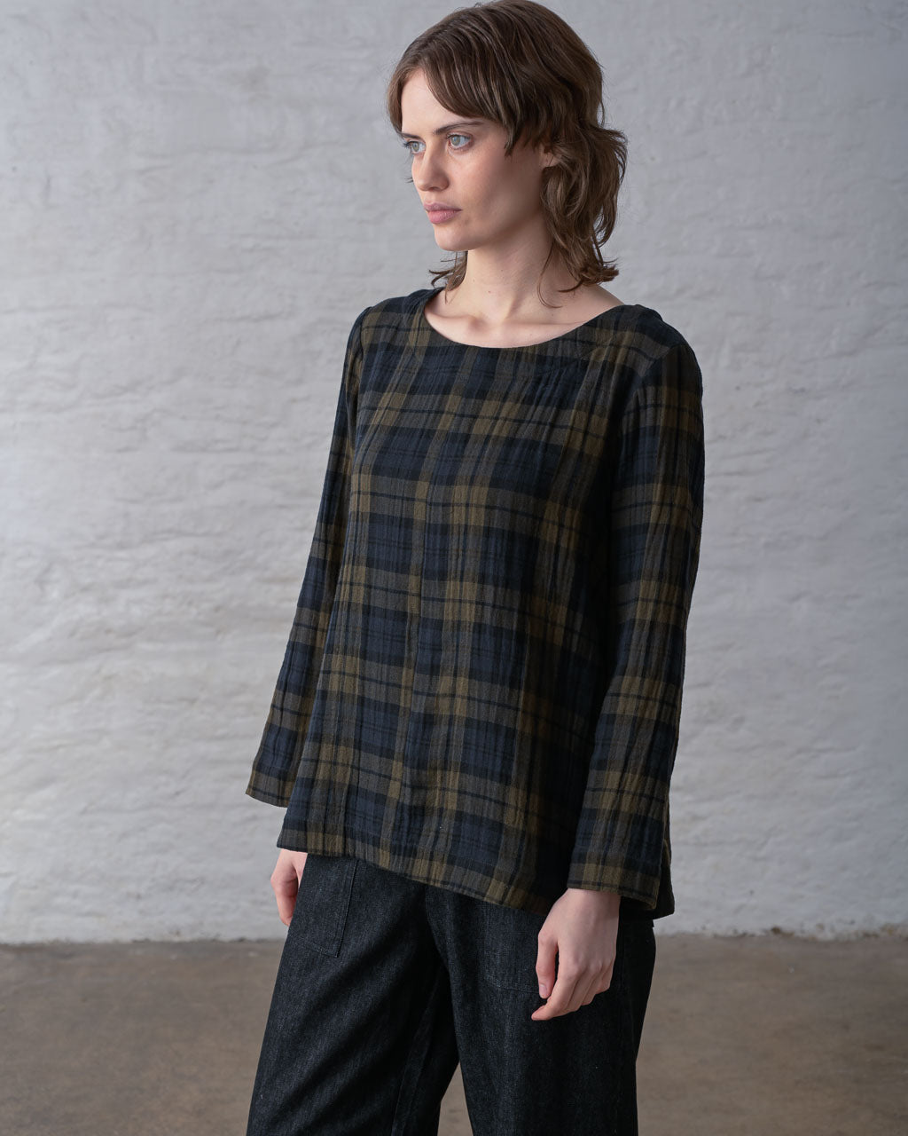 Liz Blouse - BIBICO