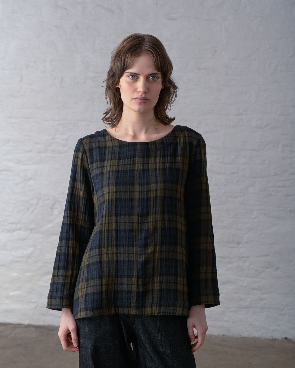 Liz Blouse - BIBICO