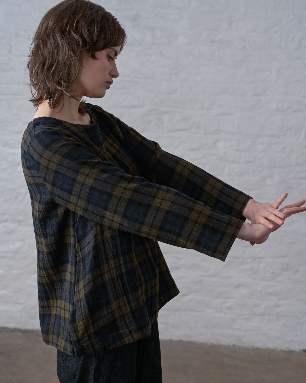 Liz Blouse - BIBICO