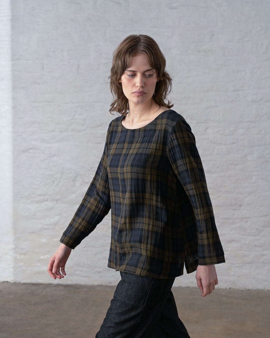 Liz Blouse - BIBICO