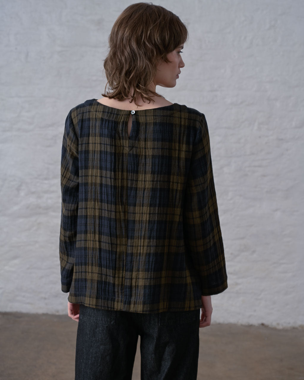 Liz Blouse - BIBICO