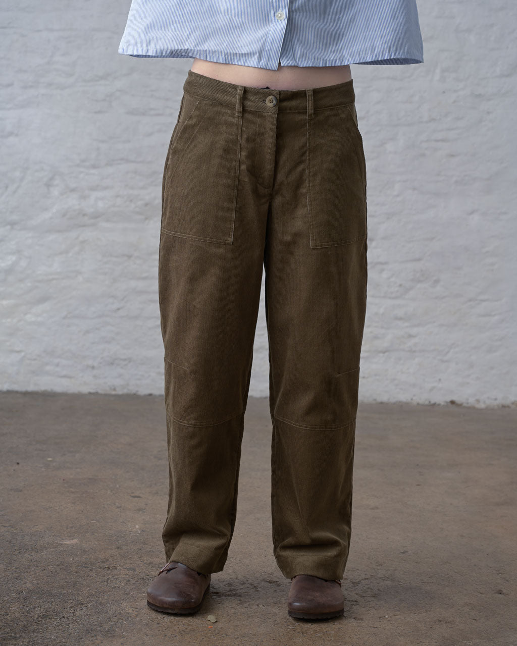 MARGATE TROUSERS - BIBICO