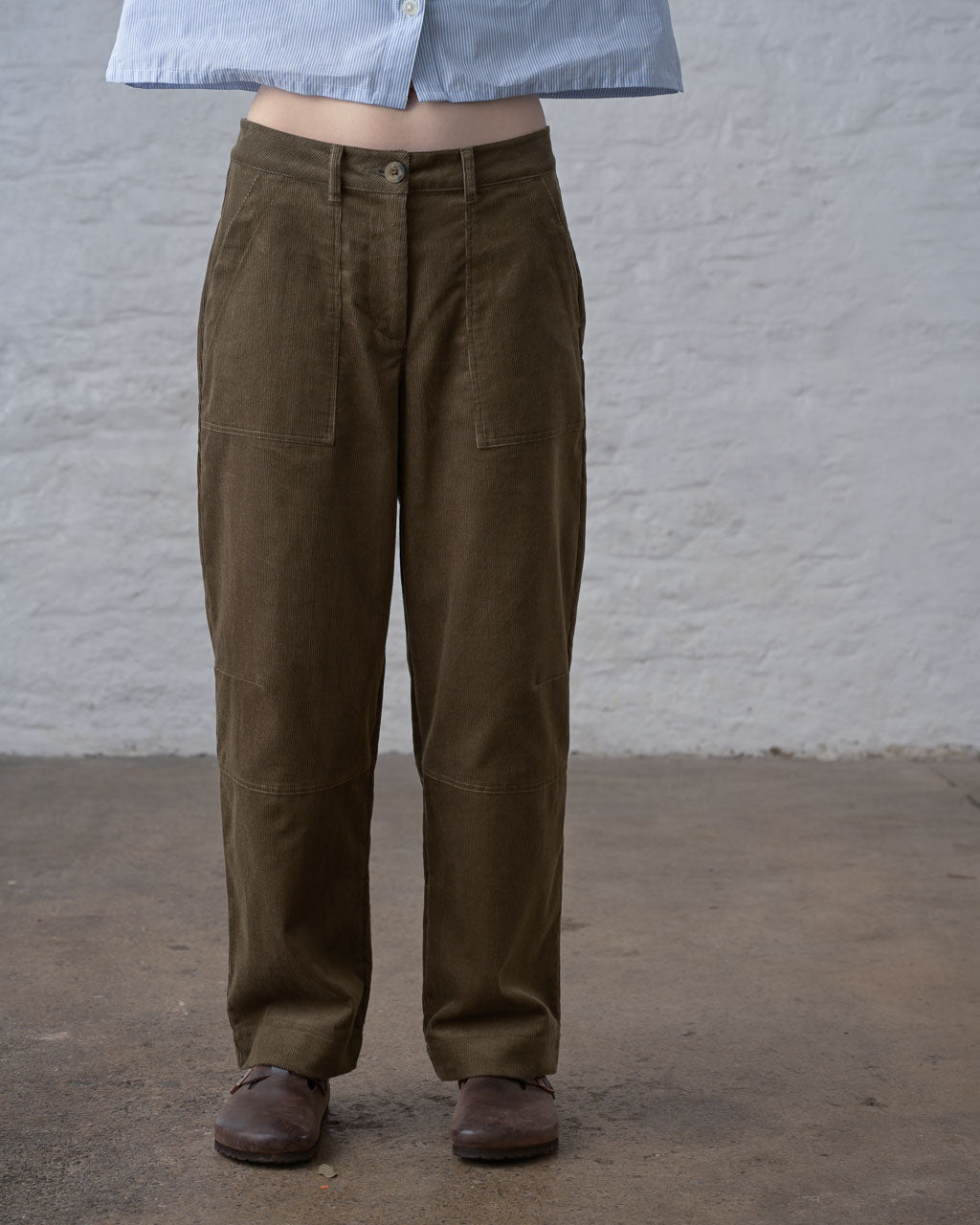 MARGATE TROUSERS - BIBICO