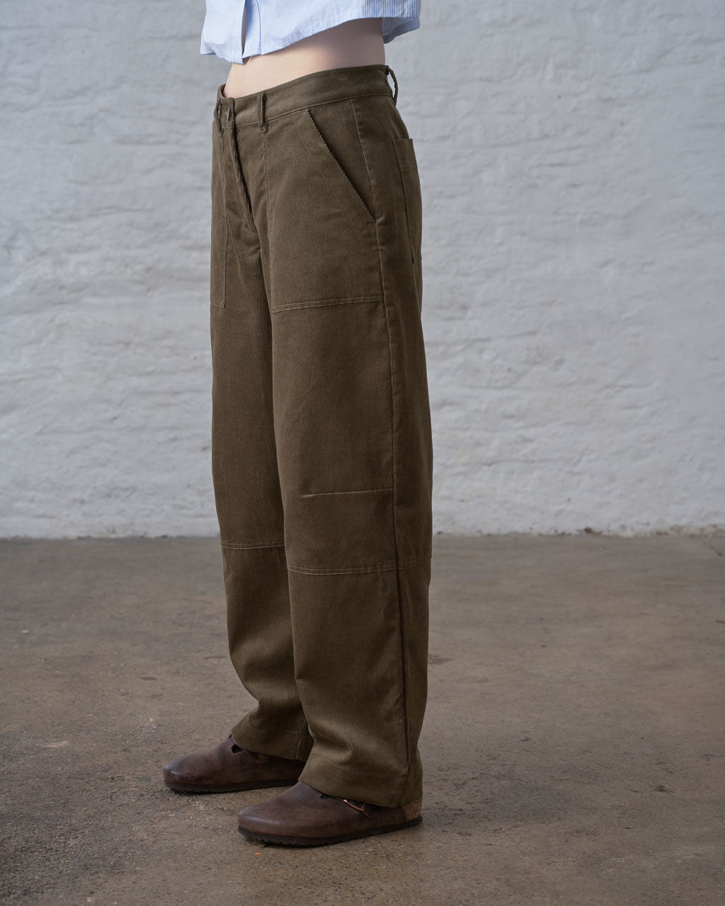 MARGATE TROUSERS - BIBICO