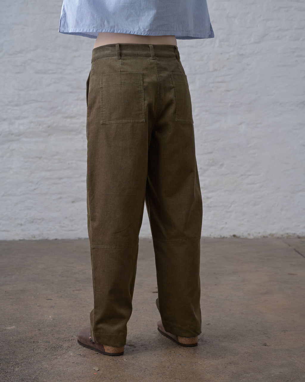 MARGATE TROUSERS - BIBICO