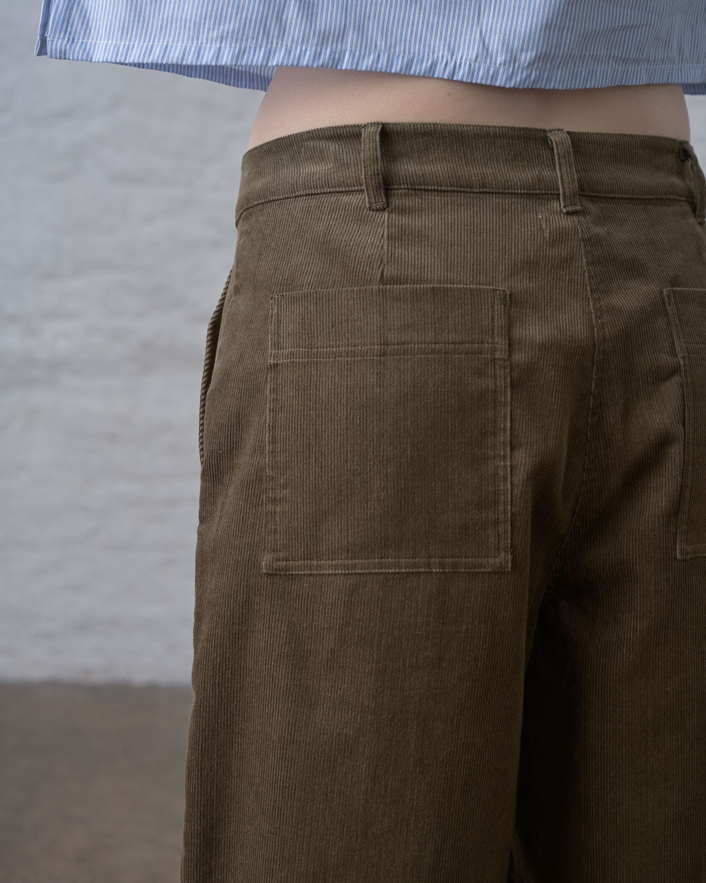 MARGATE TROUSERS - BIBICO