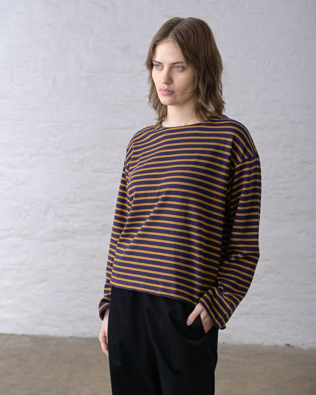 Zoe Relaxed Fit T - BIBICO